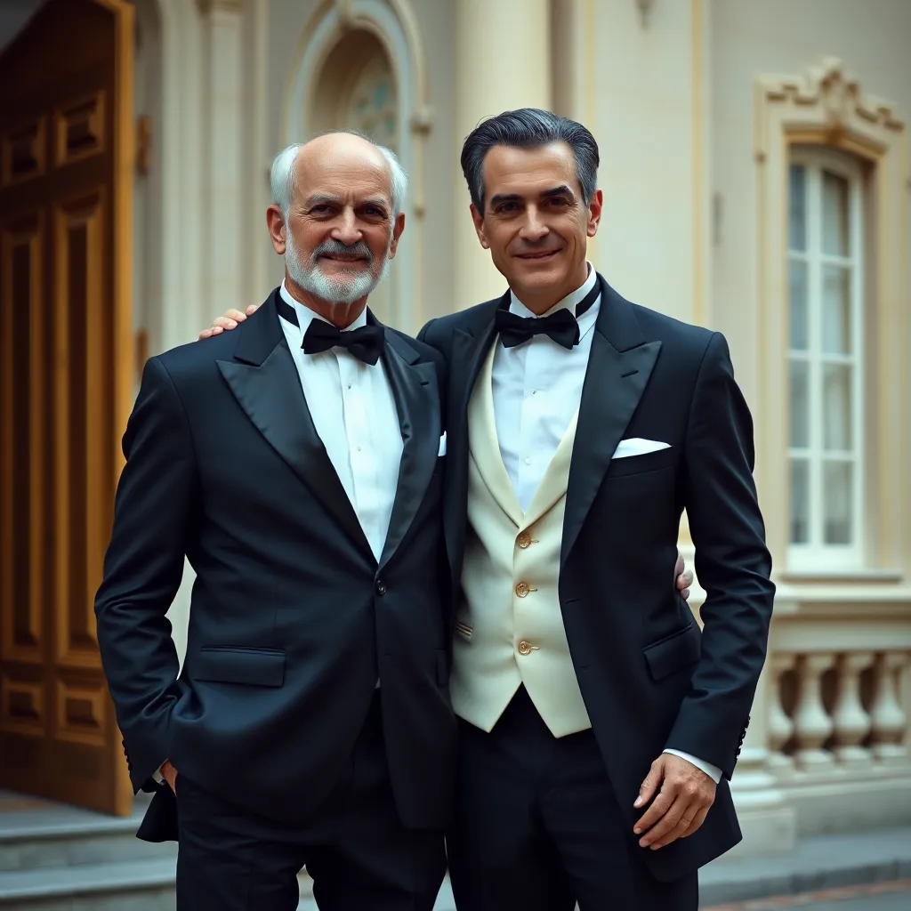 Baba Oğul Smokin: Moda ve İlişkilerdeki Yeri