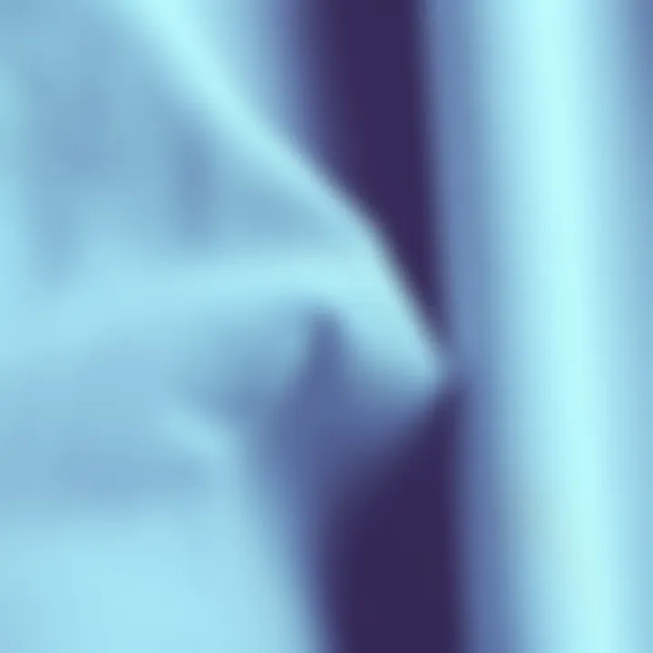 Close-up of fabric texture showcasing the quality of a tesettür dress