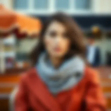 Magnificent Mavi Uçlu Kolye: Estetik ve Anlam Derinliği