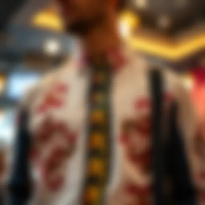 Versatile Adl shirt suitable for various occasions