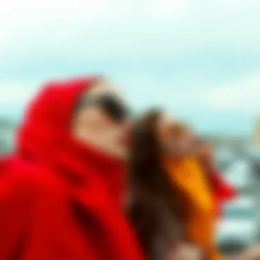 Sophisticated color combinations in Armine abiye teams