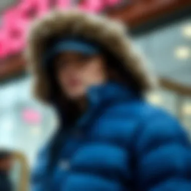 Functional features of modern puffer jackets