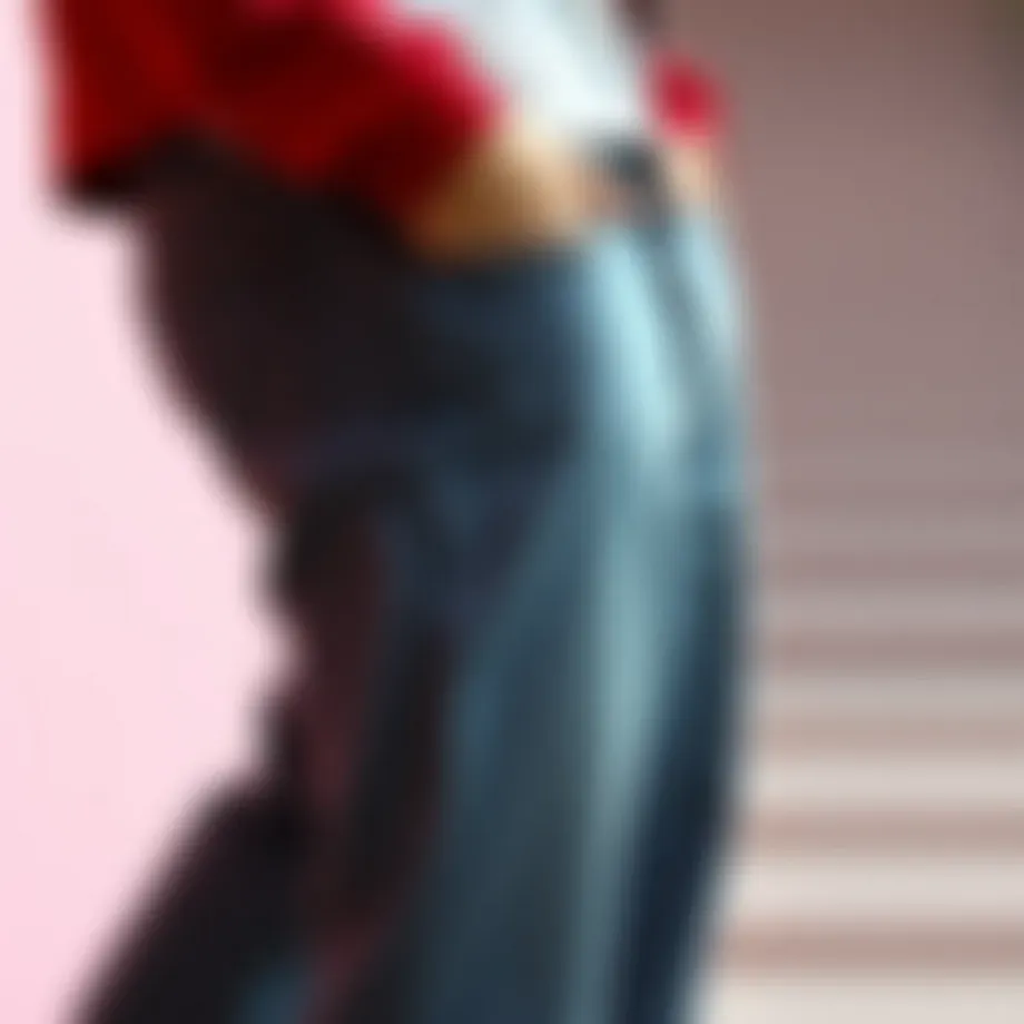 Baskılı Jean Pantolon: Tarz ve Şıklığın Buluşma Noktası Introduction