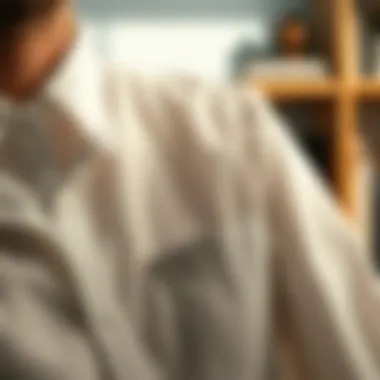 Care tips for maintaining bisse shirts