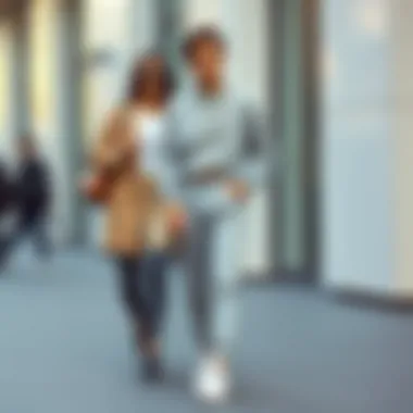 Versatile outfits featuring gray sweatpants