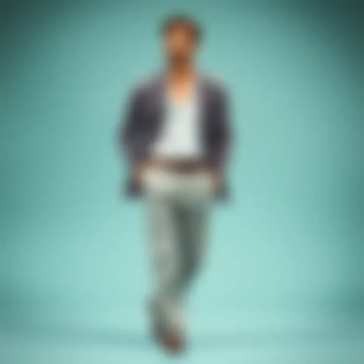 Color Harmony with Grey Linen