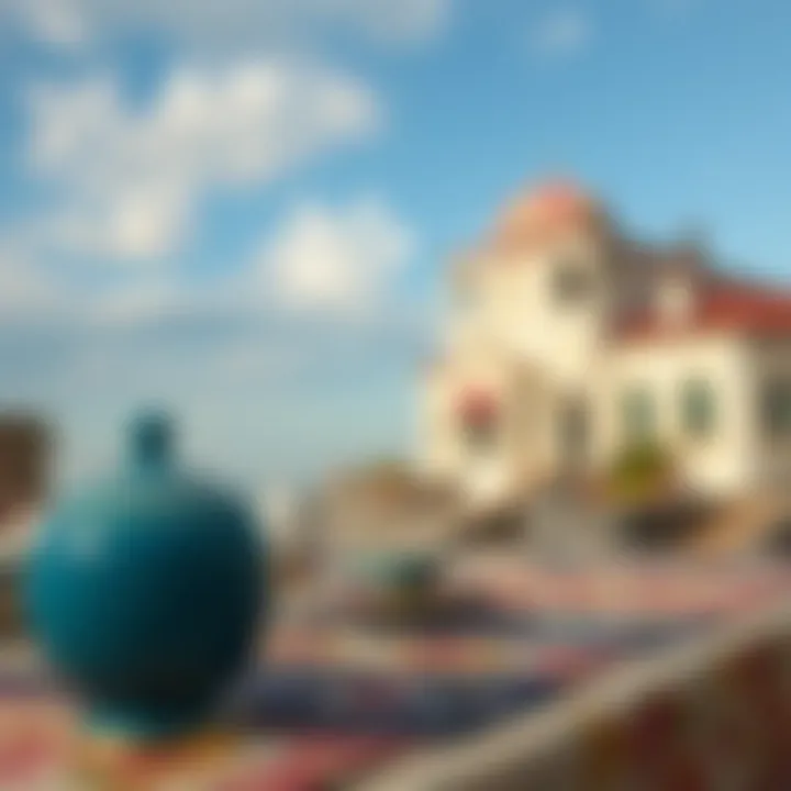 History and heritage of Çupra sets