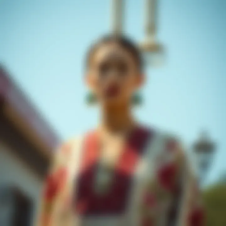 Modern and traditional Çupra design fusion