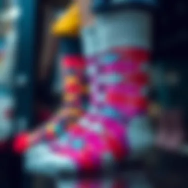 Shopping tips for selecting the perfect socks