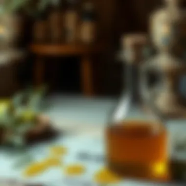 Historical significance of olive oil