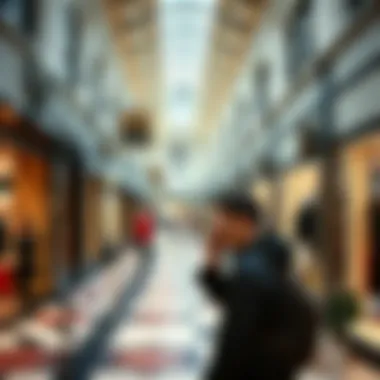 E-Commerce Meets Traditional Retail E-commerce integration with traditional fashion shopping experience