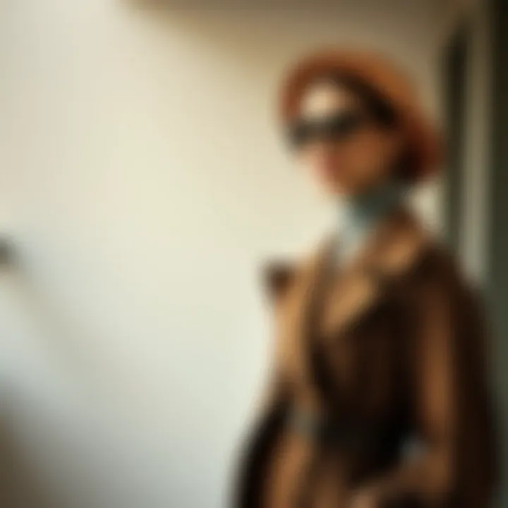 Cultural influences in modern fashion