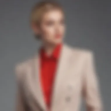 Classic Fashion Staples Timeless fashion pieces suitable for any formal occasion