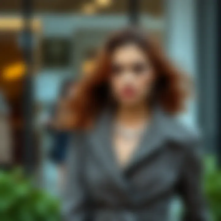 The evolving trends of Eymina Ferace in the fashion industry