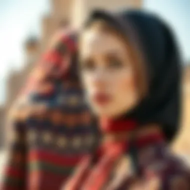 Fusion of traditional and contemporary designs in Eymina Ferace