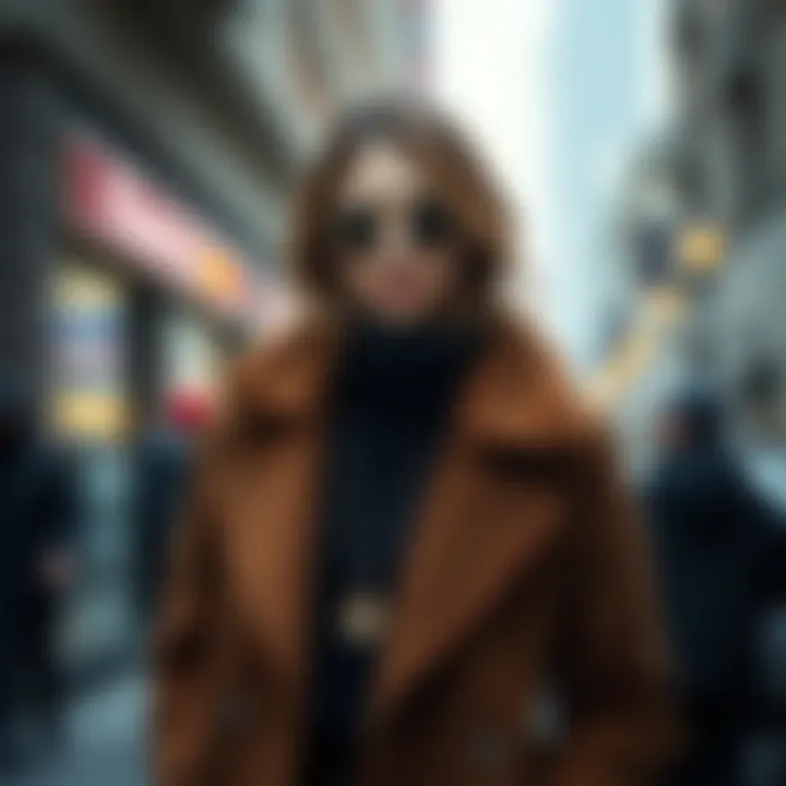 Fashionable layering ideas for winter season