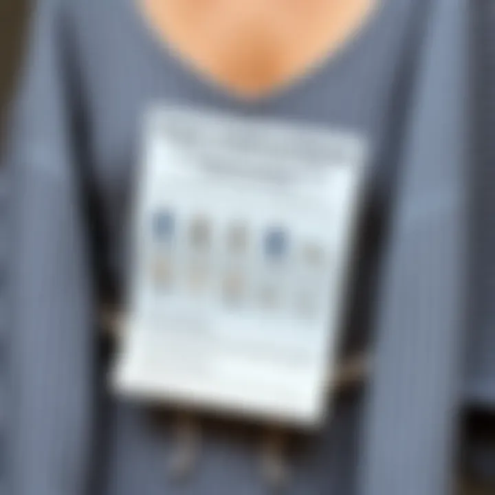 Care instructions for maintaining ribbed dresses