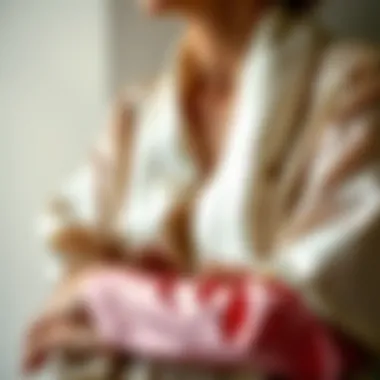Caring for Silk Garments Care tips for maintaining the beauty of silk garments