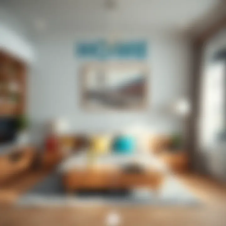 Home vs. Professional Solutions Side-by-side comparison of home solutions and professional services