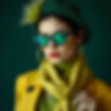 The Psychology of Green in Fashion Psychological impact of green in fashion