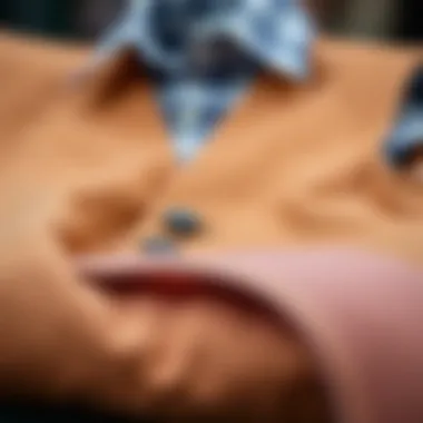 High-quality materials used in vest construction