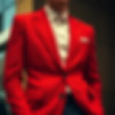 History and Evolution of Regular Blazers