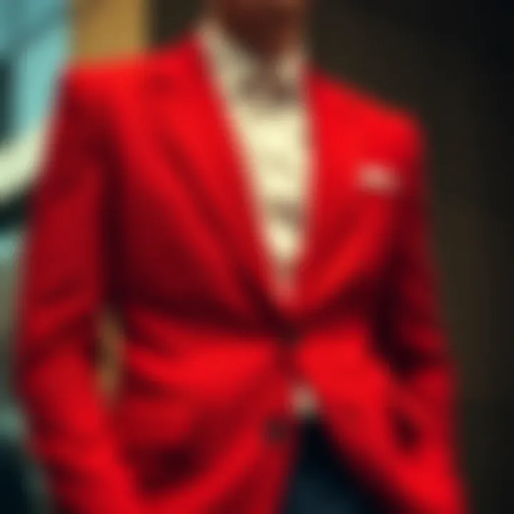 History and Evolution of Regular Blazers