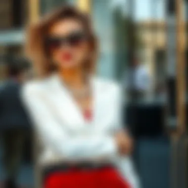 Inspiring ferace styles that balance elegance and function