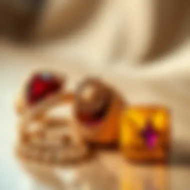 Chic Accessories to Enhance Evening Looks Fashionable accessories complementing evening outfits