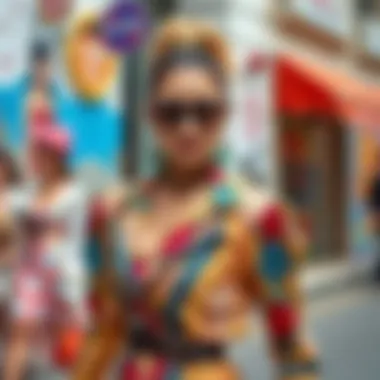 Stylish dress combinations