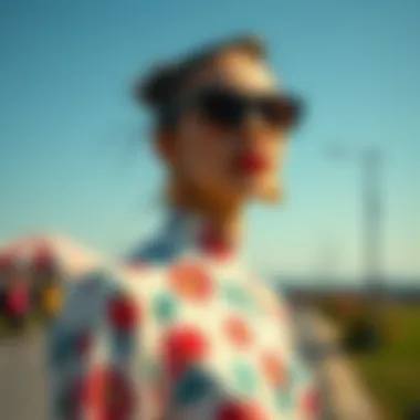 Trendy fashion elements