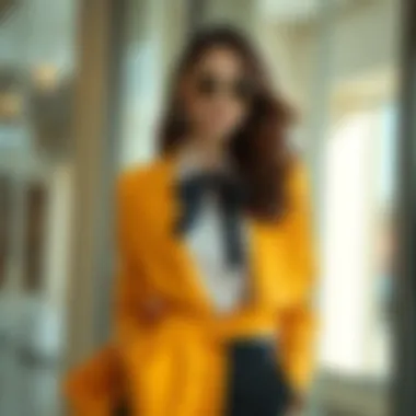 Expert fashion tips for creating stunning outfits