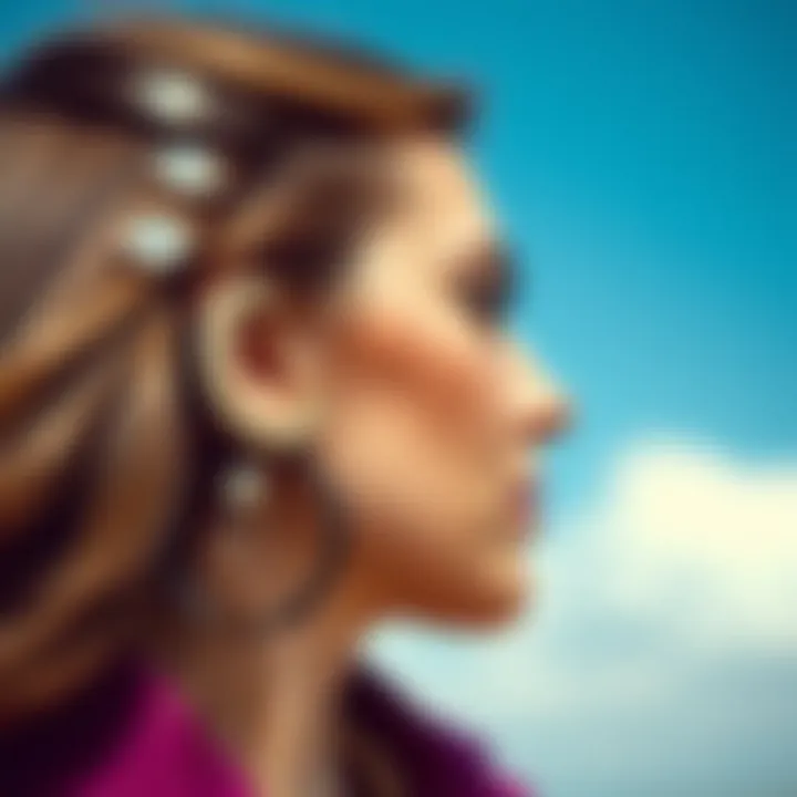 Stylish ear cuffs that make a bold statement