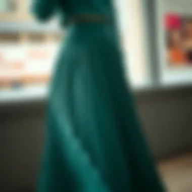 Care tips for maintaining pleated skirts