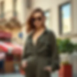 Stylish jumpsuit options for women