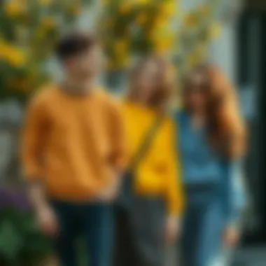 Budget-friendly clothing styles for siblings