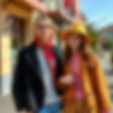 Seasonal fashion trends for sibling attire