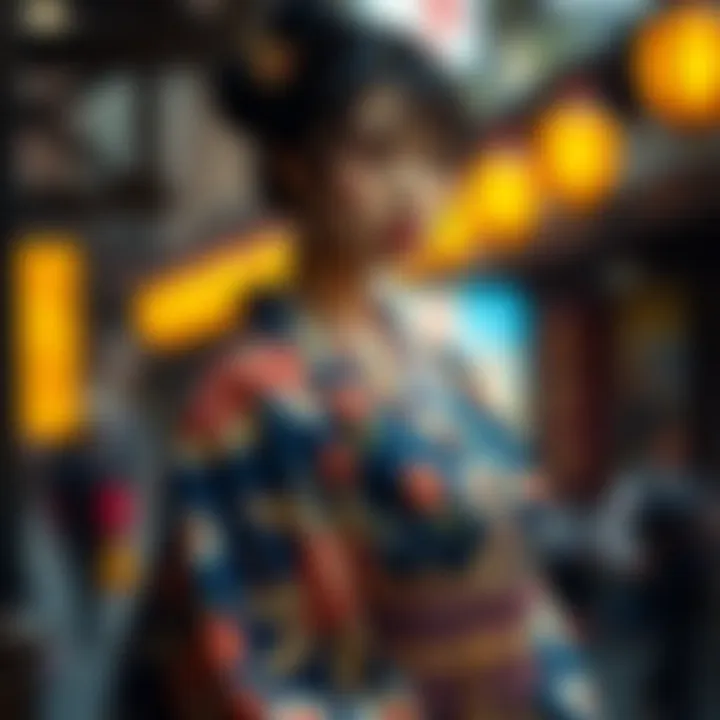 Notable Kimono Ceket: Modern Moda Dünyasında Yeri ve Önemi