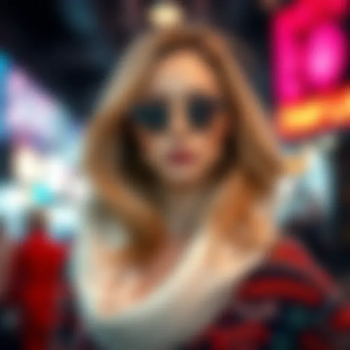 Creative layering techniques for unique styles