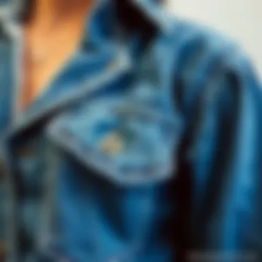 Maintaining Denim Garments Care tips for maintaining denim garments