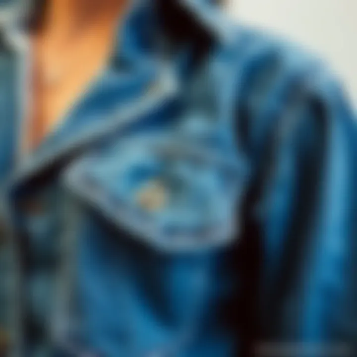 Maintaining Denim Garments Care tips for maintaining denim garments