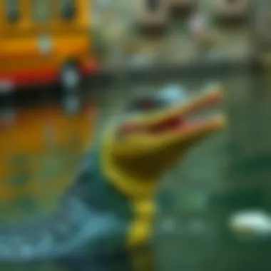 Kroko Desenli Çanta: Moda Dünyasının Gözde Eşyası Summary