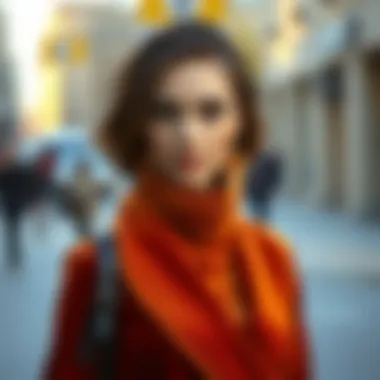 Trendy outfits featuring wrap velvet dress for the upcoming season