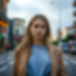 Lacivert Beyaz Çizgili Gömlek: Şıklığın ve Zarafetin Buluşması Introduction