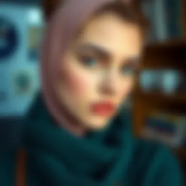 Notable Lacivert Beyaz Çizgili Gömlek: Şıklığın ve Zarafetin Buluşması