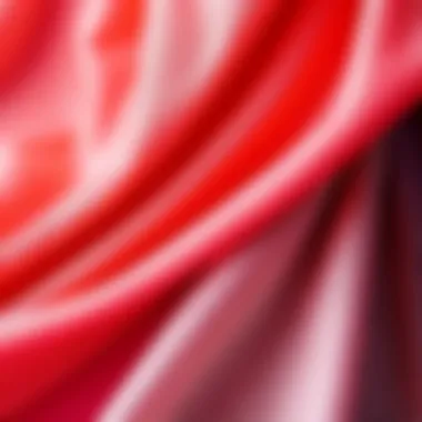 Lightweight fabrics ideal for hot weather