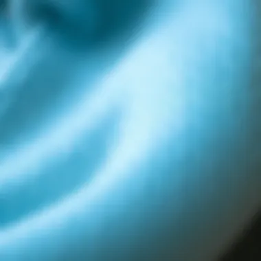 Lightweight and Warm Fabric Close-up