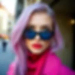 Lila Düz Renk: Moda ve Stil Üzerindeki Etkisi Introduction