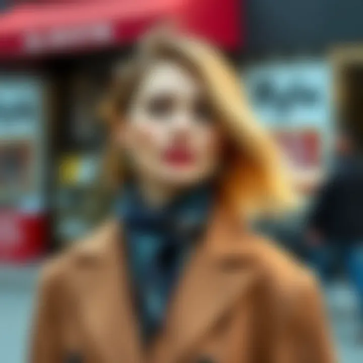Notable Lila Düz Renk: Moda ve Stil Üzerindeki Etkisi