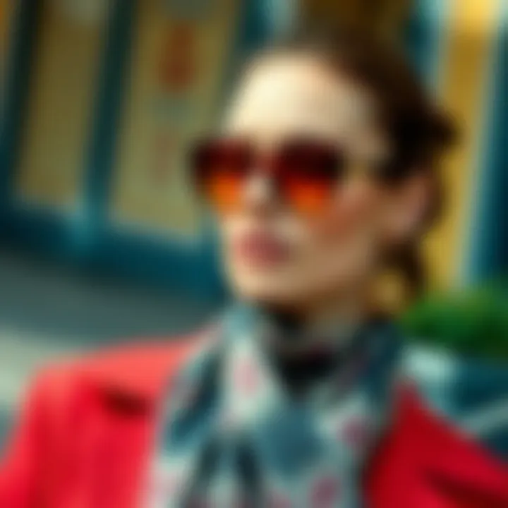 Notable Mavi Uçlu Kolye: Estetik ve Anlam Derinliği